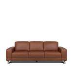 Load image into Gallery viewer, Serenza 3-Seater Essential Sofa with Metal Legs