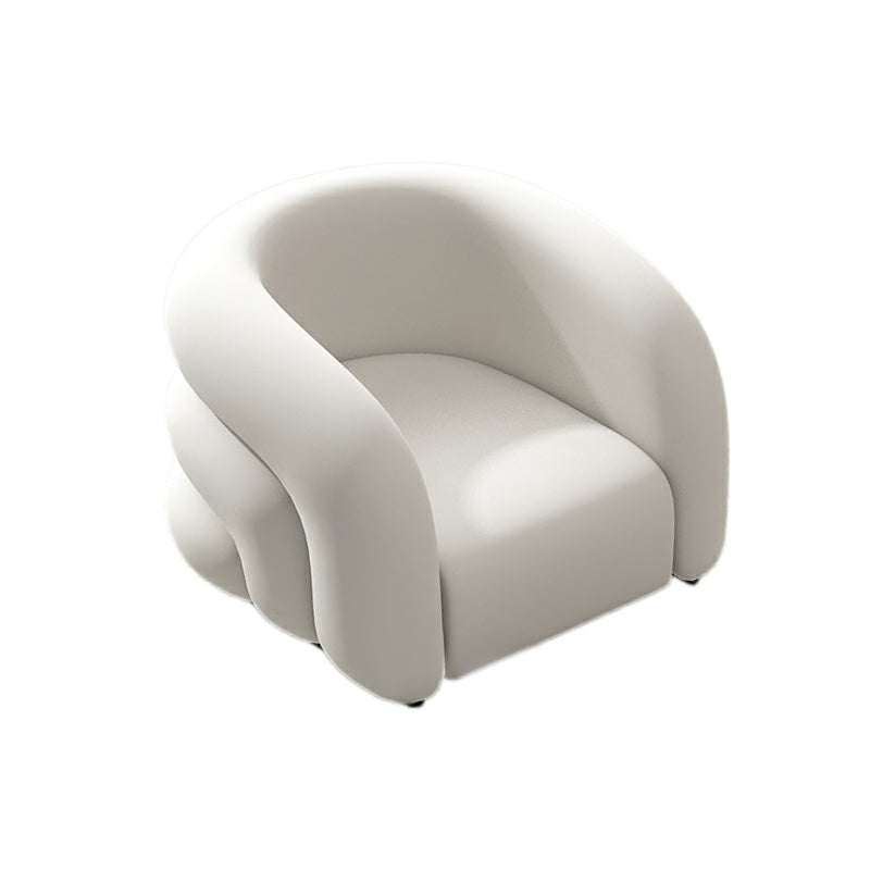 Zion Mid-Century Premium Upholstery Armchair