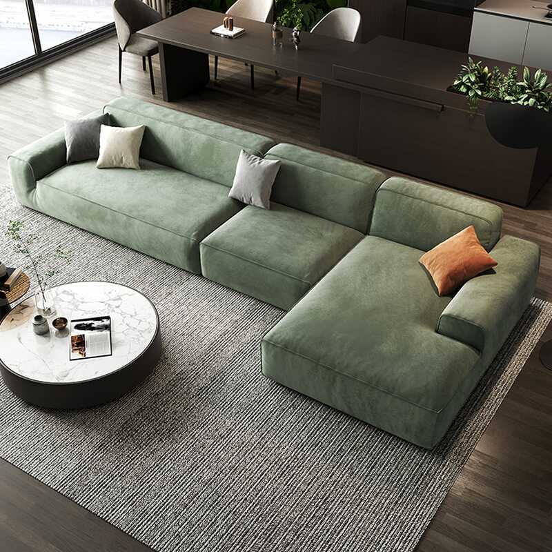 Elysian Chesterfield Premium L Shape/ 4 Seater Sofa