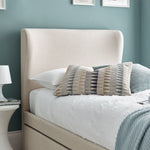 Load image into Gallery viewer, Cozy Fabric Guest Bed with Trundle
