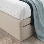 Load image into Gallery viewer, Cozy Fabric Guest Bed with Trundle
