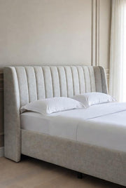 Vertical Channel Tufted bed