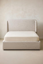 Load image into Gallery viewer, Velluto Tufted Upholstered Bed Frame
